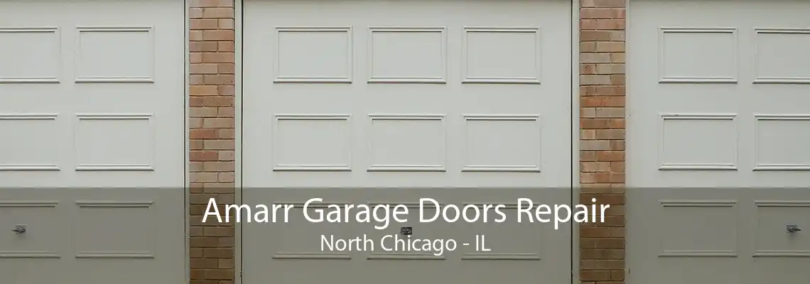 Amarr Garage Doors Repair North Chicago - IL