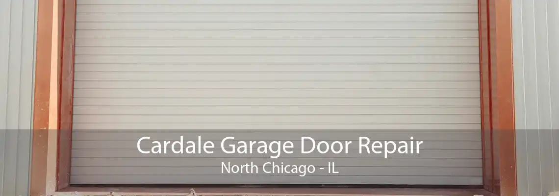 Cardale Garage Door Repair North Chicago - IL