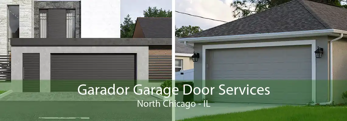 Garador Garage Door Services North Chicago - IL