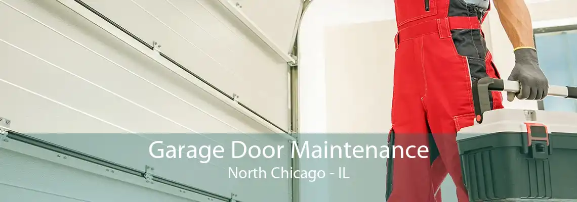 Garage Door Maintenance North Chicago - IL