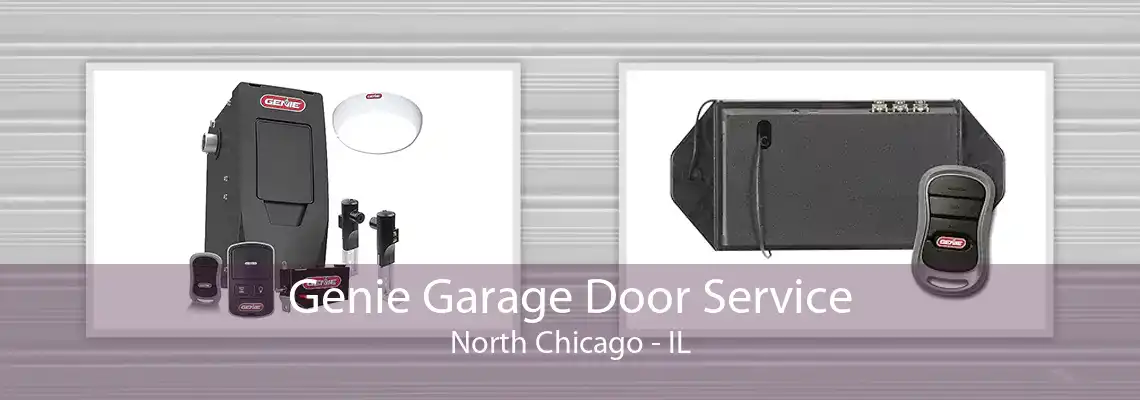 Genie Garage Door Service North Chicago - IL