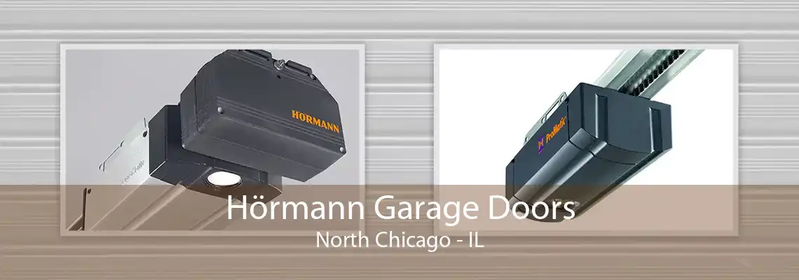 Hörmann Garage Doors North Chicago - IL