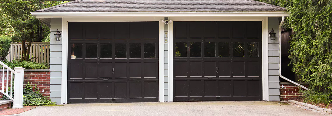 Wayne Dalton Custom Wood Garage Doors Installation Service in North Chicago, Illinois