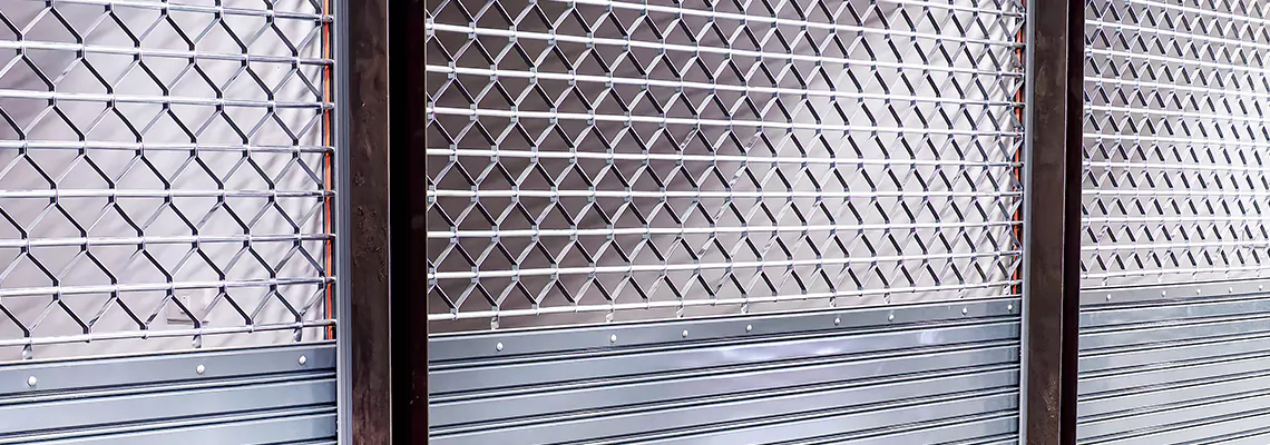 Rolling Grille Door Replacement in North Chicago, IL