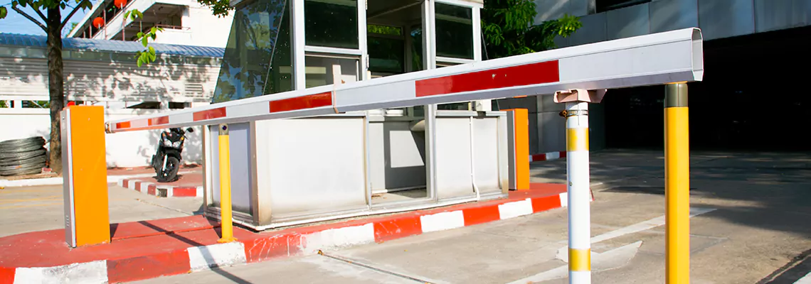 Parking Garage Gates Repair in North Chicago, IL