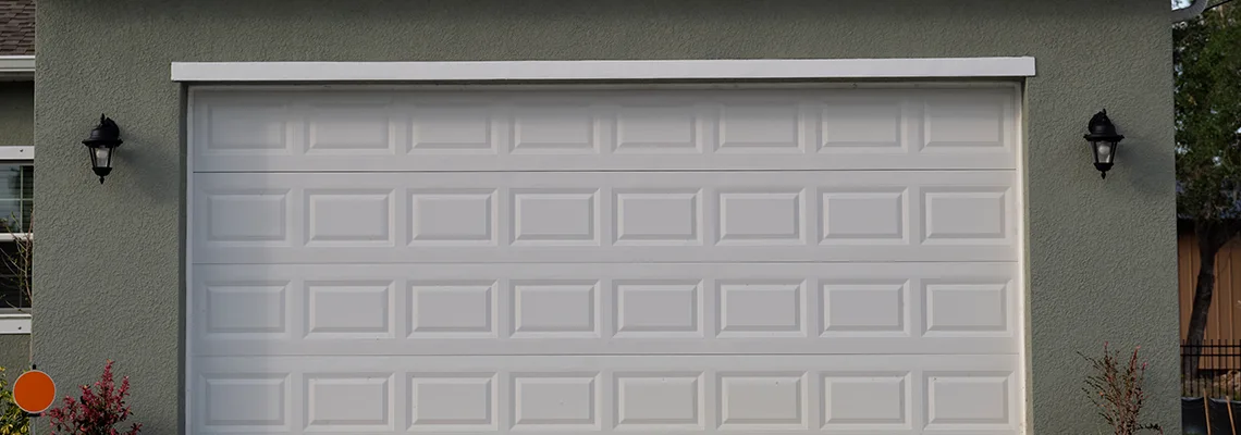 Sectional Garage Door Frame Capping Service in North Chicago, IL