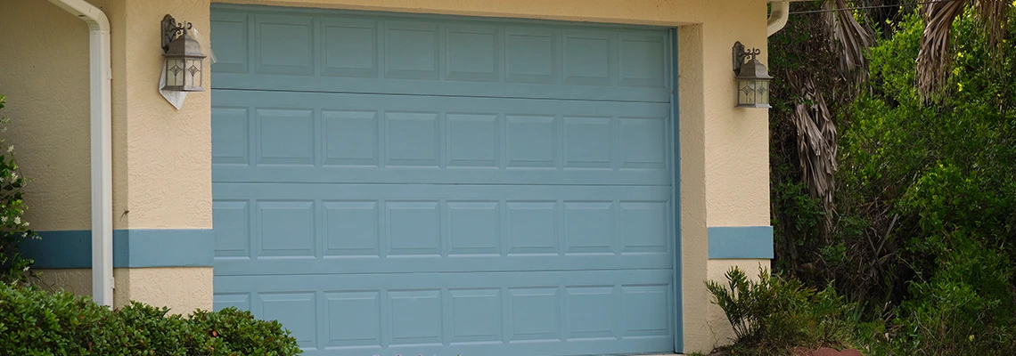 Amarr Carriage House Garage Doors in North Chicago, IL