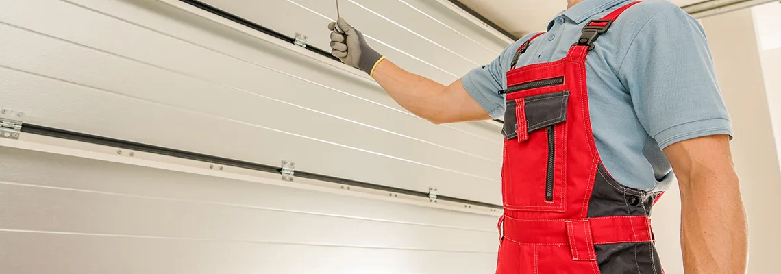 Garage Door Cable Repair Expert in North Chicago, IL