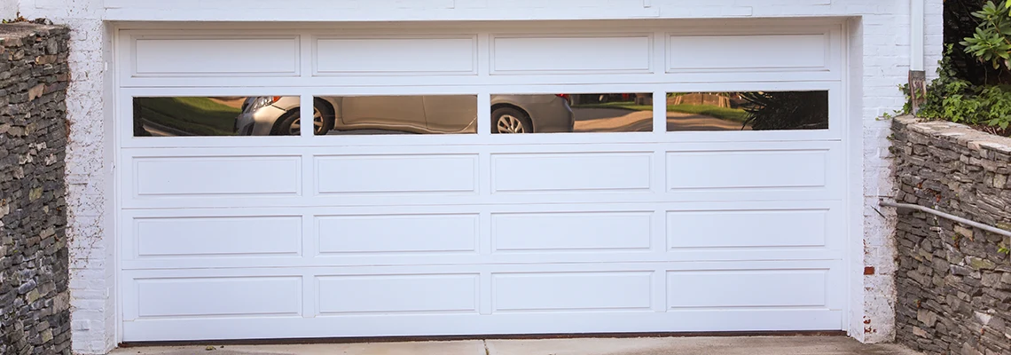 Residential Garage Door Installation Near Me in North Chicago, IL