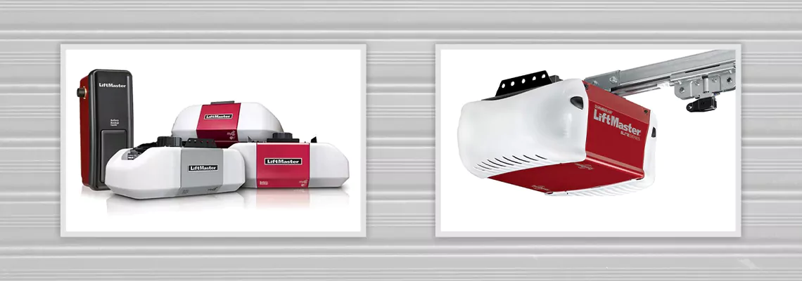 Liftmaster Garage Door Openers Repair Service in North Chicago, Illinois