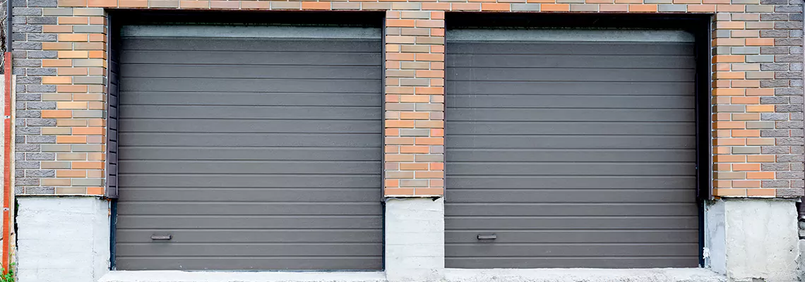 Roll-up Garage Doors Opener Repair And Installation in North Chicago, IL