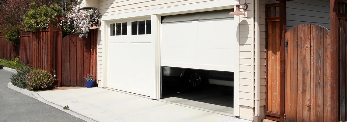 Garage Door Chain Won't Move in North Chicago, Illinois