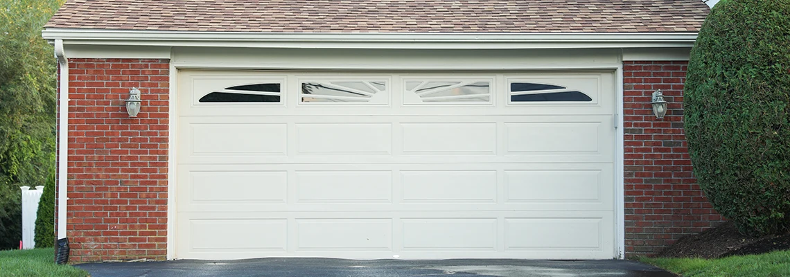 Residential Garage Door Hurricane-Proofing in North Chicago, Illinois