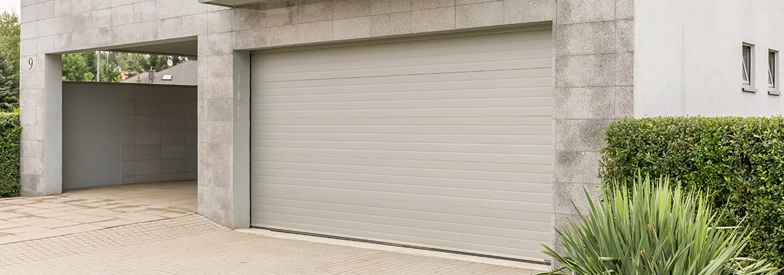 Automatic Overhead Garage Door Services in North Chicago, Illinois