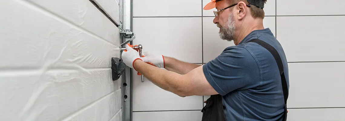 Weatherproof Insulated Garage Door Service in North Chicago, IL