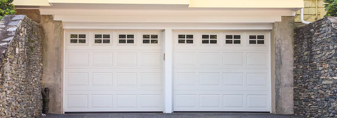 Windsor Wood Garage Doors Installation in North Chicago, IL