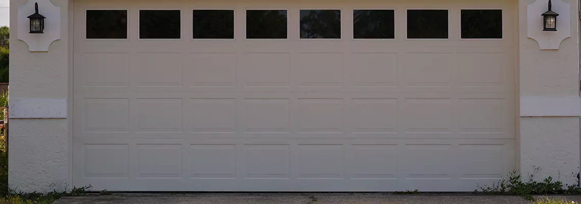 Windsor Garage Doors Spring Repair in North Chicago, Illinois