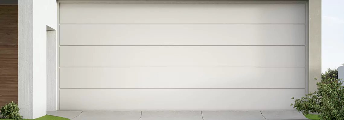 Sliding Garage Door Repair Help in North Chicago, Illinois