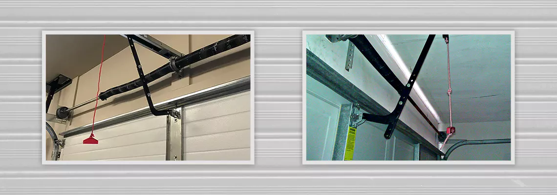 Garage Door Emergency Release Troubleshooting in North Chicago, IL