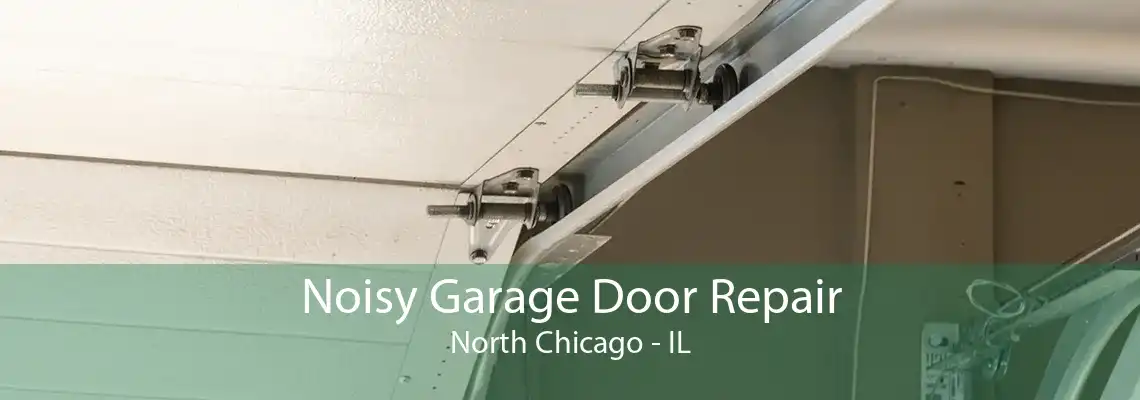 Noisy Garage Door Repair North Chicago - IL