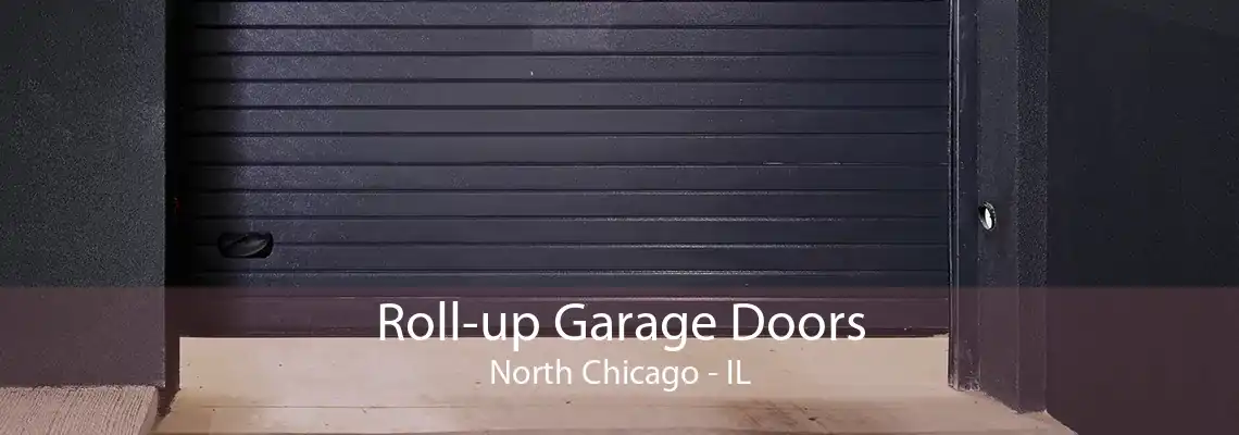 Roll-up Garage Doors North Chicago - IL