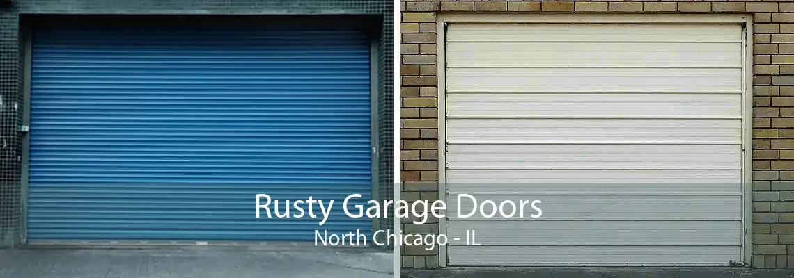 Rusty Garage Doors North Chicago - IL