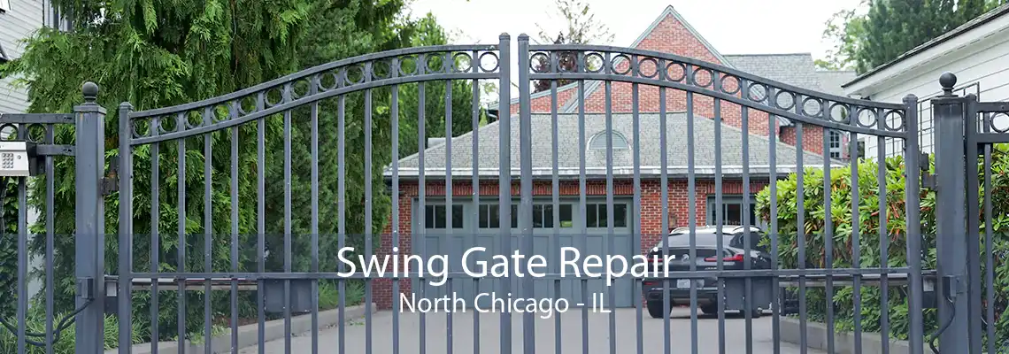 Swing Gate Repair North Chicago - IL